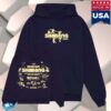 Shabang Music Merch Shop Store Shabang 2026 Hoodies