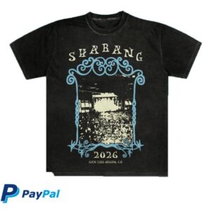 Shabang Store Merch Line-Up Shirt