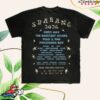 Shabang Store Merch Line-Up Shirt