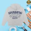 Shabang Store Merch Shabang 2026 Hoodie White