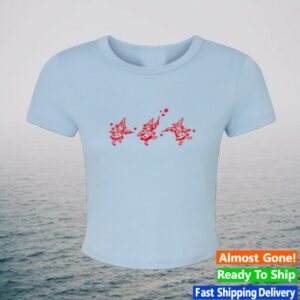 Shabang Store Merch Wizard Baby Tee