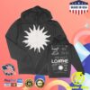 Sharptone Records Store Merch Loathe - Big Sun Zip-Up Hoodie