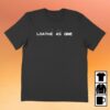 Sharptone Records Store Merch Loathe - Dotted Shirt
