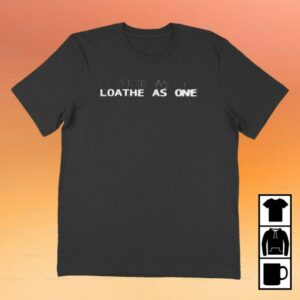 Sharptone Records Store Merch Loathe - Dotted Shirt