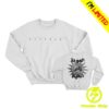 Sharptone Records Store Merch Loathe - Revenant Crewneck