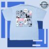 Shonen Jump Store Merch One Piece Chopper Story Shirt Light Blue
