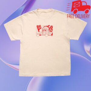 Shonen Jump Store Merch One Piece Giants Story Shirt