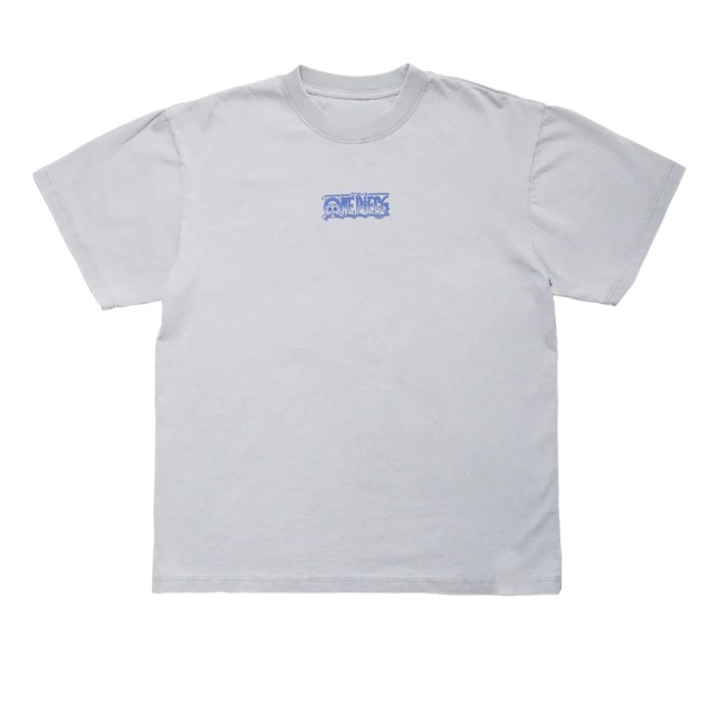 Shonen Jump Store Merch One Piece Whale Story Shirt