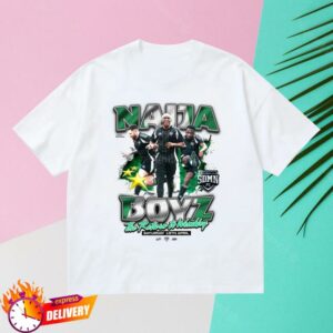 Sidemen Clothing Merch Shop Store Naija Boyz T-Shirt