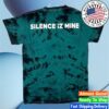 Sim Store Merch Silence Is Mine Tie-Dye Tee 1 Sim Store Merch Silence Is Mine Tie-Dye Tee