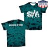 Sim Store Merch Silence Is Mine Tie-Dye Tee 2 Sim Store Merch Silence Is Mine Tie-Dye Tee