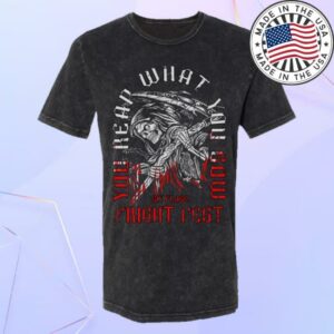 Sixf Lags Merch Shop What You Sow Tee