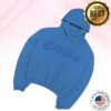 Skylrk Store Merch Bieber Hoodie Blue