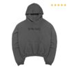 Skylrk Store Merch Swag Coachella Hoodie Black