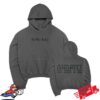 Skylrk Store Merch Swag Coachella Hoodie Black