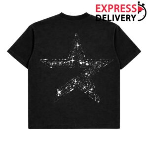 Slumped Store Merch $25 Star Shirt