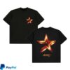 Slumped Store Merch Chrome Star Shirt