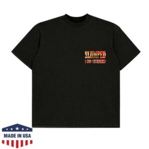 Slumped Store Merch Sunrise Wdctl Shirt