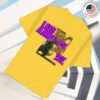 Sneaker Con Drops Store Merch La Godzilla V. King Ghidorah Shirt Yellow