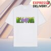 Sneaker Con Drops Store Merch Nyc City Shirt White