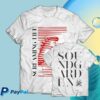 Soundgarden Merch Shop Store Screaming Life Tee