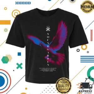 Soundgarden Merch Shop Store Soundgarden Dove Tee