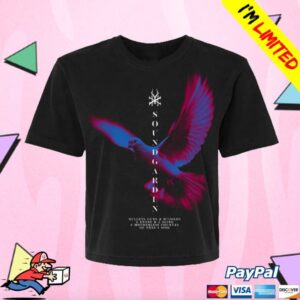 Soundgarden Store Merch Soundgarden Dove Women's Shirt