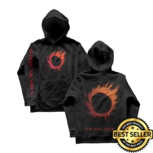 Soundgarden Store Merch Soundgarden Horizons Hoodie