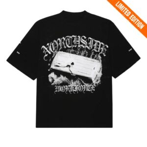 Staff Store Merch Northside Savior Shirt (Black)