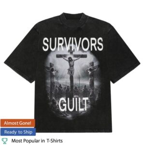 Staff Store Merch Self Sacrifice Shirt (Vintage Black)