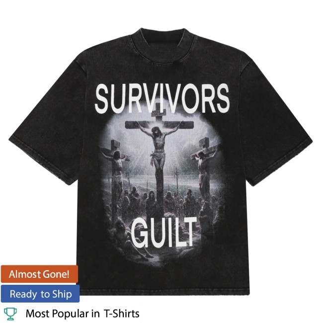 Staff Store Merch Self Sacrifice Shirt (Vintage Black)