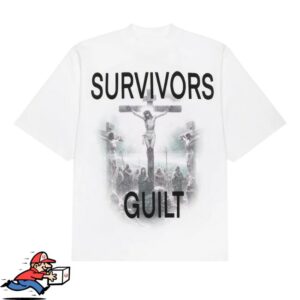 Staff Store Merch Self Sacrifice Shirt White