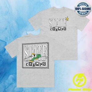 State Champs Merch Shop No Doubt Tee