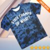 State Champs Merch Shop Of Whattee Blue Crystal Dye