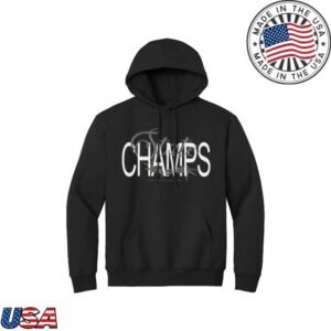 State Champs Store Merch Wire Weave Hoodie
