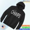 State Champs Store Merch Wire Weave Hoodie