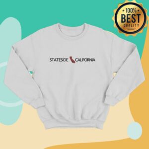 Stateside Merch Shop Store Cali Crewneck