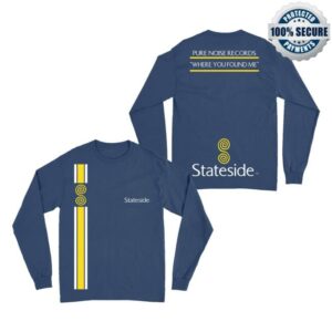 Statesideca Merch Shop Store Dreamcast Longsleeve
