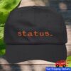 Status Merch Shop Store The Status Cap (Logo)
