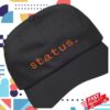 Status Merch Shop Store The Status Cap 1 Status Merch Shop Store The Status Cap (Logo)