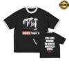 Sticky Fingers Store Merch Black Live N' Brash Shirt