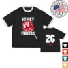 Sticky Fingers Store Merch Dice Ringer Shirt