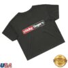 Sticky Fingers Store Merch Stf Women's Mid Drift Shirt