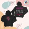 Studiohouse Designs Merch Store Monster Movie Soundtrack Hoodie
