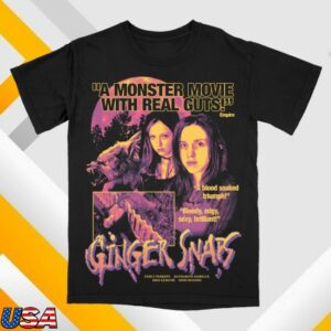 Studiohouse Designs Merch Store Monster Movie Tee