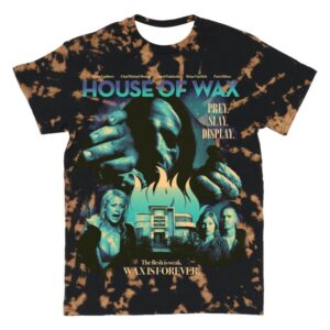 Studiohouse Designs Merch Store Prey Slay Display Tiedye