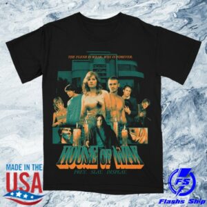 Studiohouse Designs Merch Store Wax Is Forever Tee