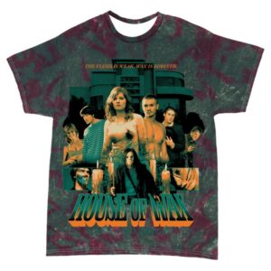 Studiohouse Designs Merch Store Wax Is Forever Tiedye