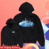 Stussy Shop Merch Store Wave Oval Hoodie