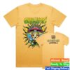 Sublime Merch Shop Store Red Rocks 2026 Gold Tee